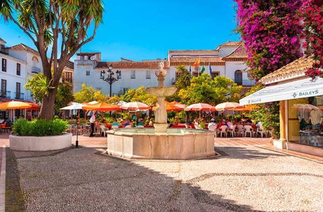 Olas House Marbella Eksteriør bilde