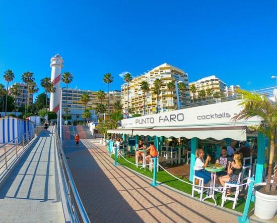 Olas House Marbella Eksteriør bilde