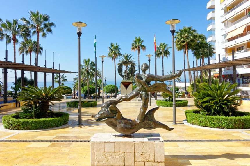 Olas House Marbella Eksteriør bilde
